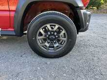 Suzuki Jimny Nomade SZ5 