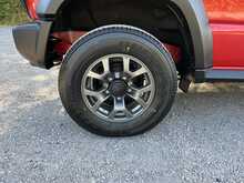 Suzuki Jimny Nomade SZ5 