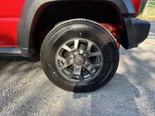 Suzuki Jimny Nomade SZ5 
