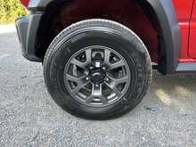 Suzuki Jimny Nomade SZ5 