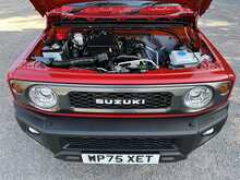 Suzuki Jimny Nomade SZ5 
