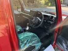 Suzuki Jimny Nomade SZ5 