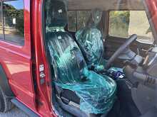 Suzuki Jimny Nomade SZ5 