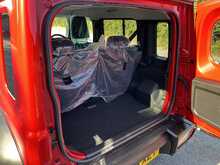 Suzuki Jimny Nomade SZ5 