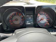 Suzuki Jimny Nomade Sz5 