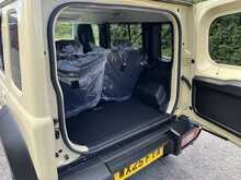 Suzuki Jimny Nomade Sz5 
