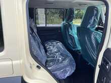 Suzuki Jimny Nomade Sz5 