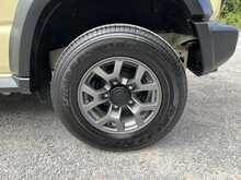 Suzuki Jimny Nomade Sz5 