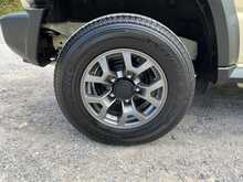 Suzuki Jimny Nomade Sz5 
