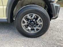 Suzuki Jimny Nomade Sz5 