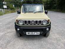 Suzuki Jimny Nomade Sz5 