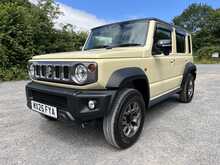 Suzuki Jimny Nomade Sz5 
