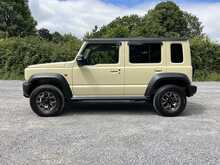 Suzuki Jimny Nomade Sz5 