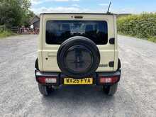 Suzuki Jimny Nomade Sz5 