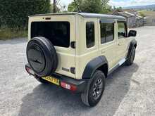 Suzuki Jimny Nomade Sz5 