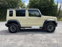 Suzuki Jimny Nomade Sz5 