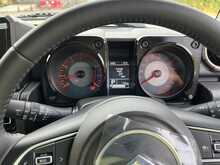 Suzuki Jimny Nomade Sz5 
