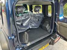 Suzuki Jimny Nomade Sz5 