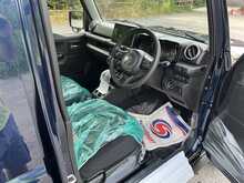 Suzuki Jimny Nomade Sz5 