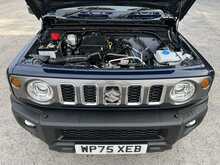 Suzuki Jimny Nomade Sz5 