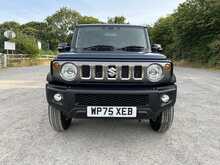 Suzuki Jimny Nomade Sz5 