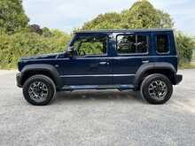 Suzuki Jimny Nomade Sz5 