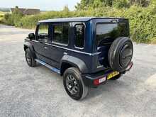 Suzuki Jimny Nomade Sz5 