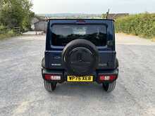 Suzuki Jimny Nomade Sz5 