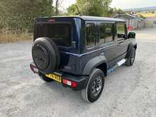 Suzuki Jimny Nomade Sz5 