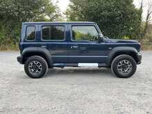 Suzuki Jimny Nomade Sz5 