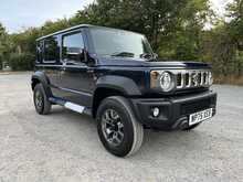 Suzuki Jimny Nomade Sz5 