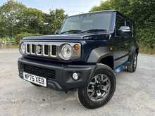 Suzuki Jimny Nomade Sz5 