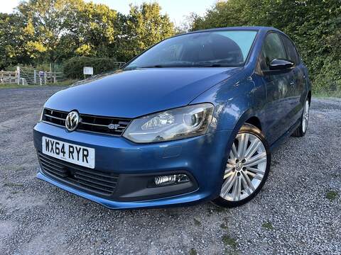 Bluegt Dsg 1.4 5dr Hatchback Semi Auto Petrol