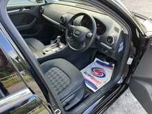 Audi A3 Sportback Tfsi Se 