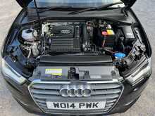 Audi A3 Sportback Tfsi Se 