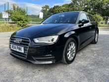 Audi A3 Sportback Tfsi Se 