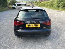 Audi A3 Sportback Tfsi Se 