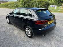 Audi A3 Sportback Tfsi Se 