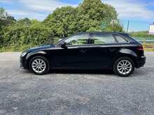 Audi A3 Sportback Tfsi Se 