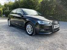 Audi A3 Sportback Tfsi Se 