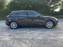 Audi A3 Sportback Tfsi Se 