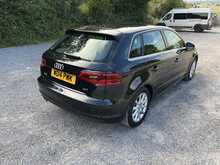 Audi A3 Sportback Tfsi Se 