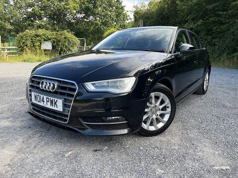 Sportback Tfsi Se 1.4 5dr Hatchback Manual Petrol