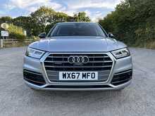 Audi Q5 Tfsi Quattro Sport 