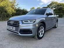 Audi Q5 Tfsi Quattro Sport 