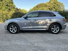 Audi Q5 Tfsi Quattro Sport 
