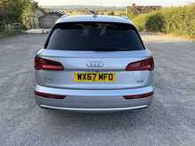 Audi Q5 Tfsi Quattro Sport 