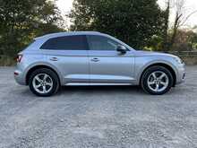 Audi Q5 Tfsi Quattro Sport 