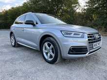 Audi Q5 Tfsi Quattro Sport 