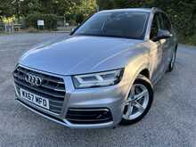 Audi Q5 Tfsi Quattro Sport 